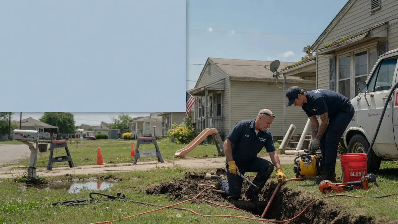 Emergency Plumber in Martinsburg, MO near me
